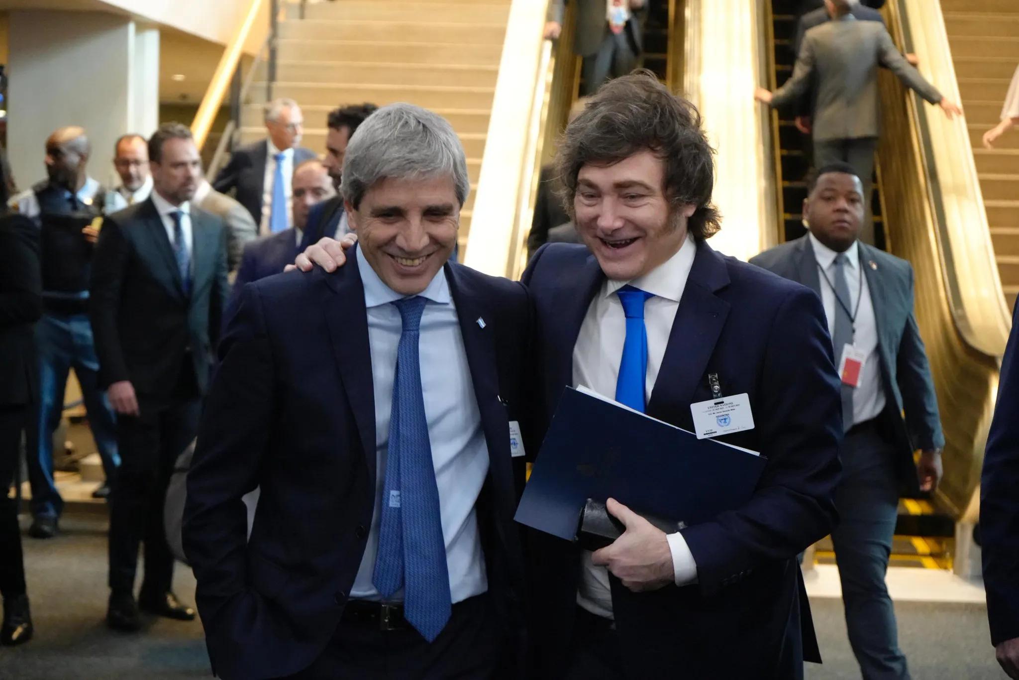 El Gobierno oficializó una nueva actualización salarial para sectores específicos de la Administración Pública Nacional