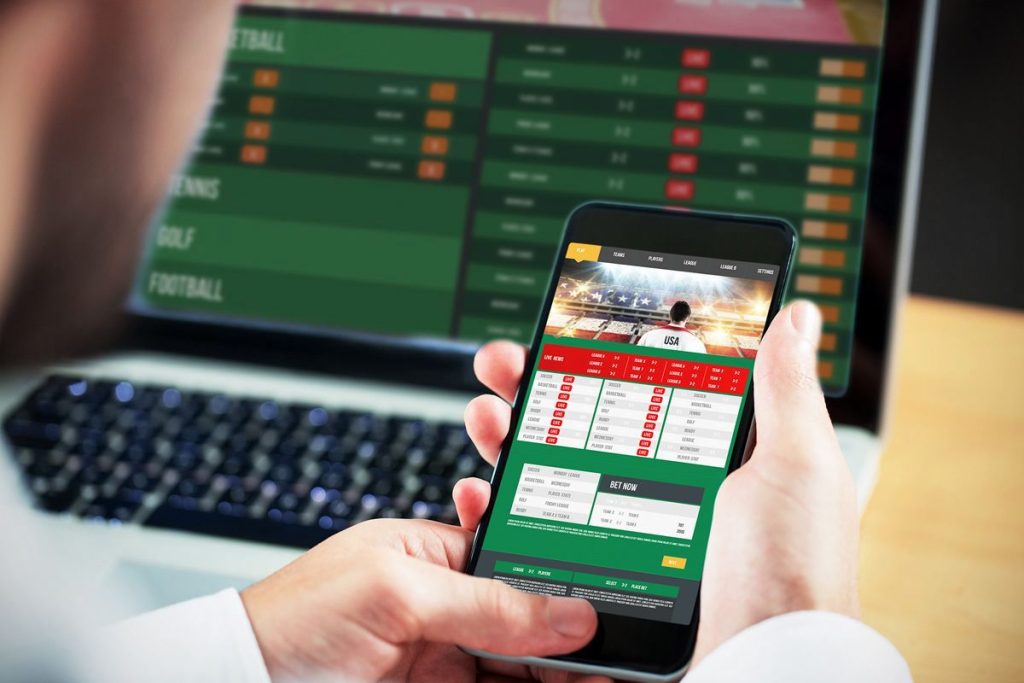 Apuestas online