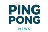 Ping Pong News logo