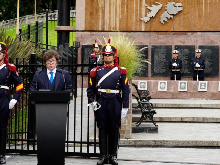 El nuevo decreto de Milei endurece controles y concentra poder bajo el argumento de “defender Malvinas”