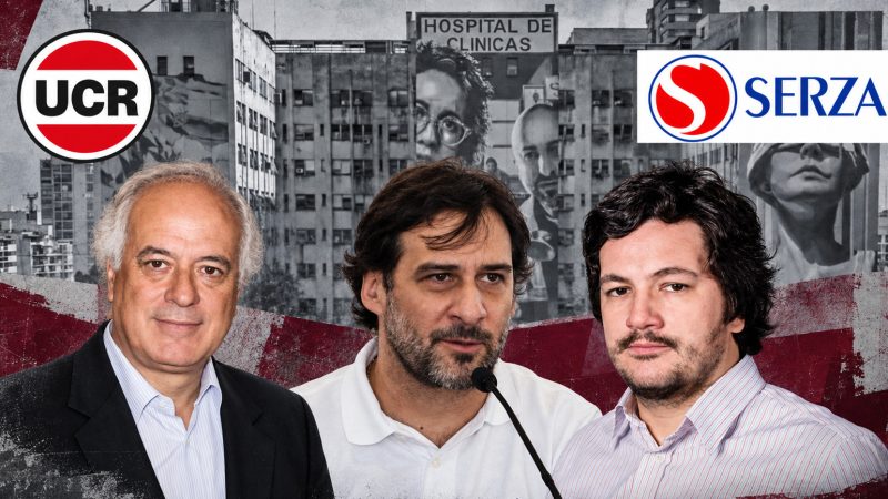 Rex/SERZA y una licitación de $5.500 millones en la Legislatura: los vínculos que rodean al millonario contrato de limpieza